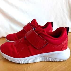 Tommy Hilfiger Kid's Cadet Strap Red 1